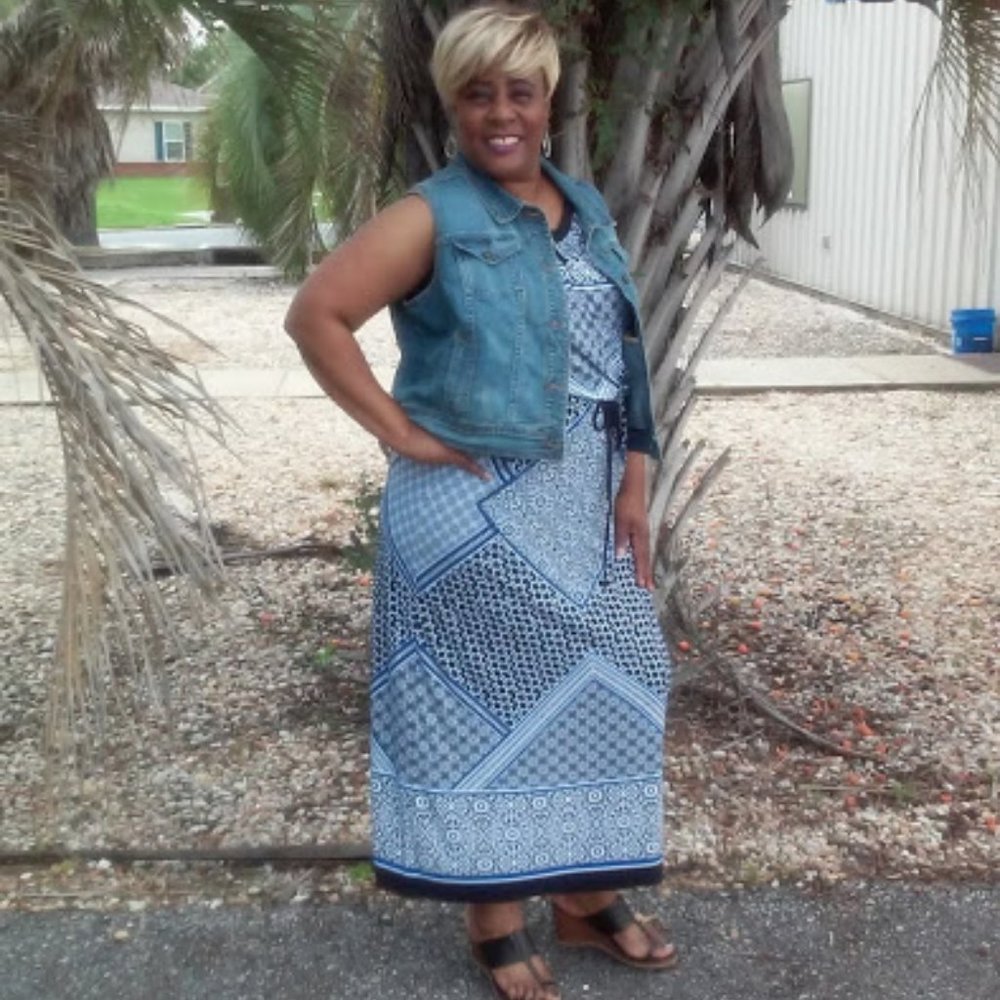 Maxi dress